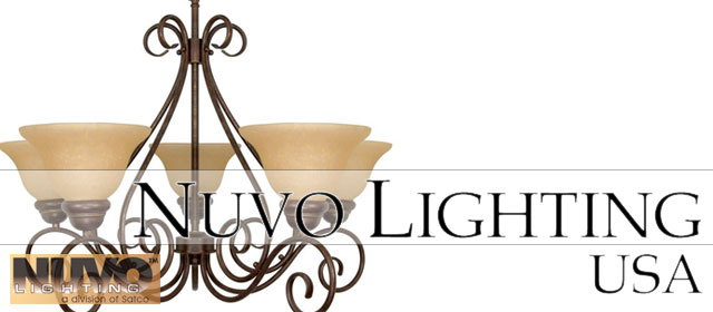 nuvo,シャンデリアライト
