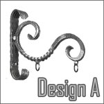 表札,ネーム,看板,サインボード,ブラケット,壁付け