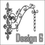 表札,ネーム,看板,サインボード,ブラケット,壁付け