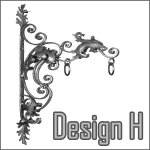 表札,ネーム,看板,サインボード,ブラケット,壁付け