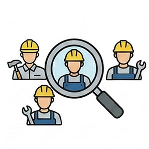 施工業者の紹介サービス