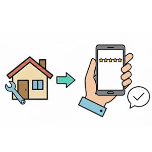 施工業者の紹介サービス