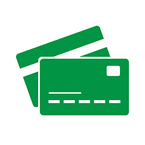 クレジット決済